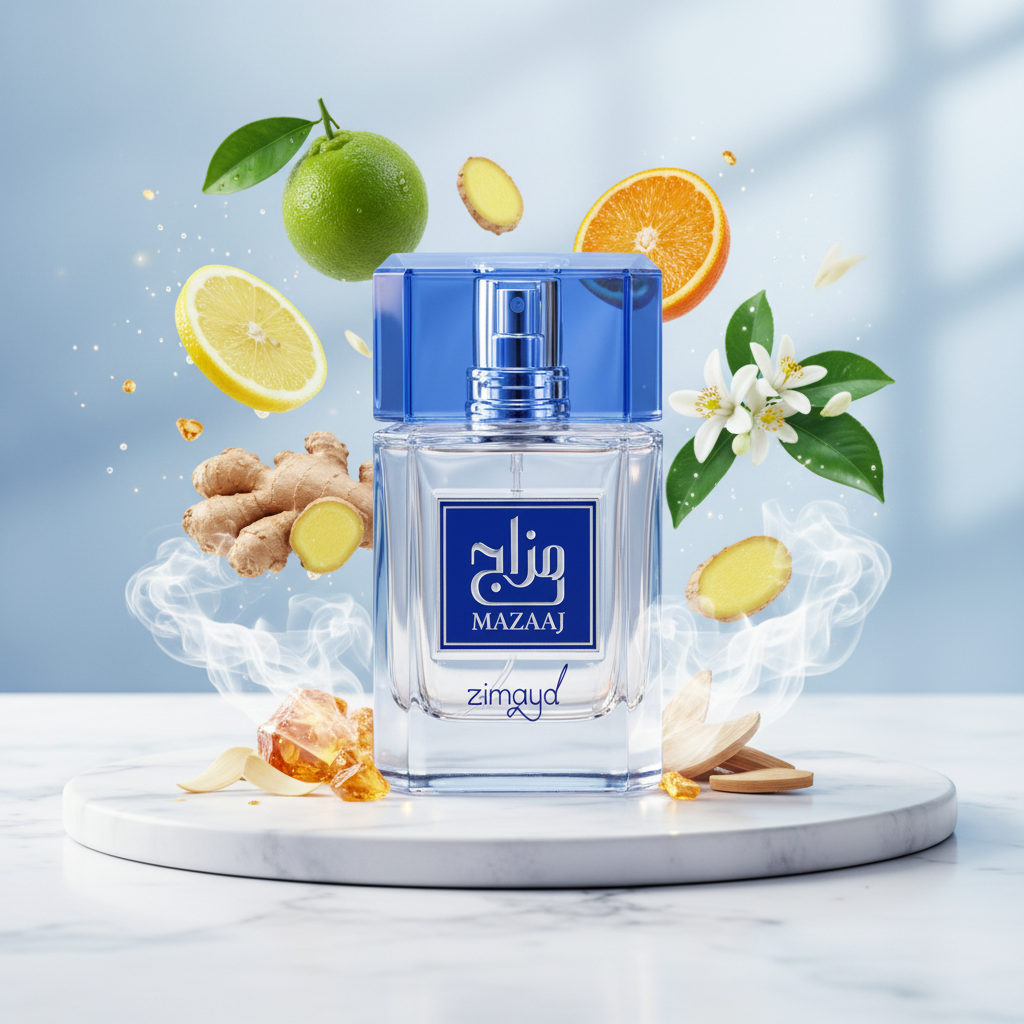 Zimaya Mazaaj Infused EdP 100ml