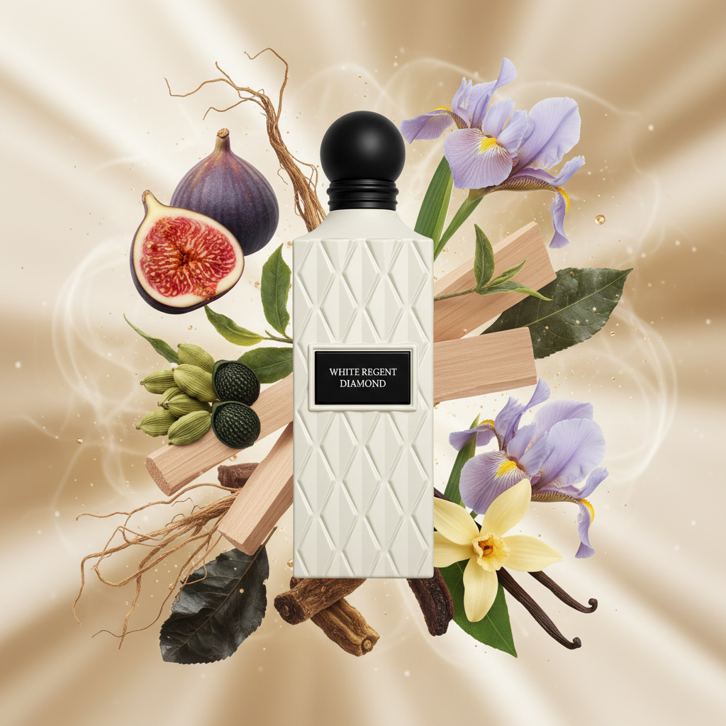 IBRAQ White Regent Diamond EDP 150ml