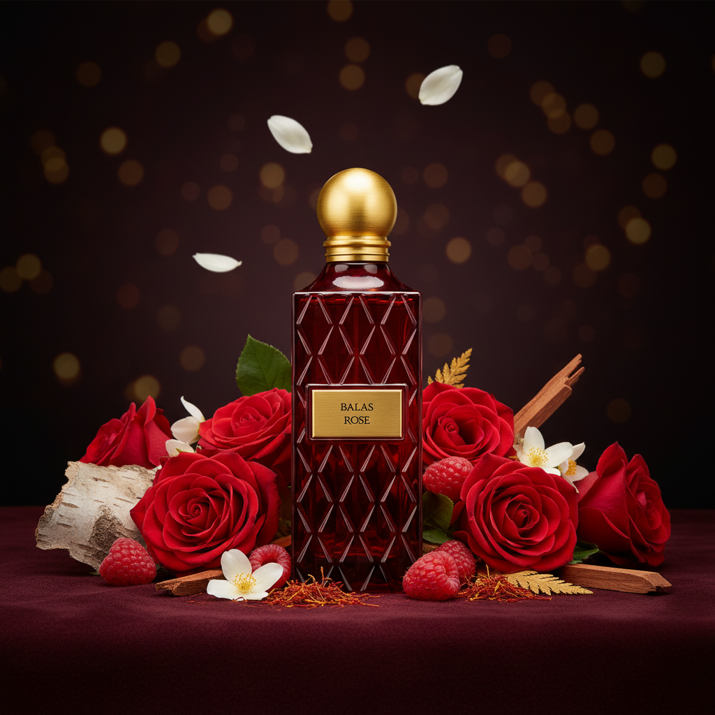 IBRAQ Balas Rose EDP 150ml