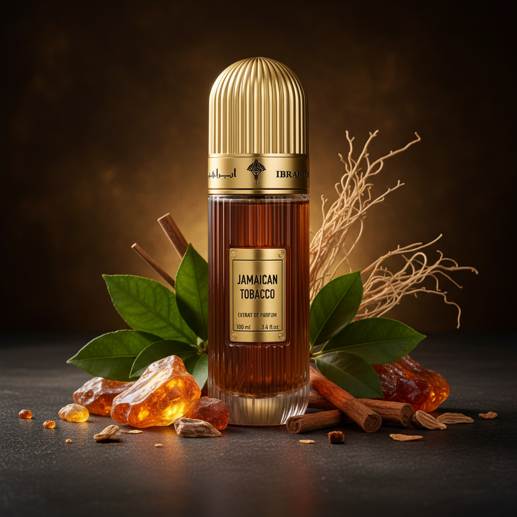 IBRAQ Jamaican Tobacco 100ML EDP