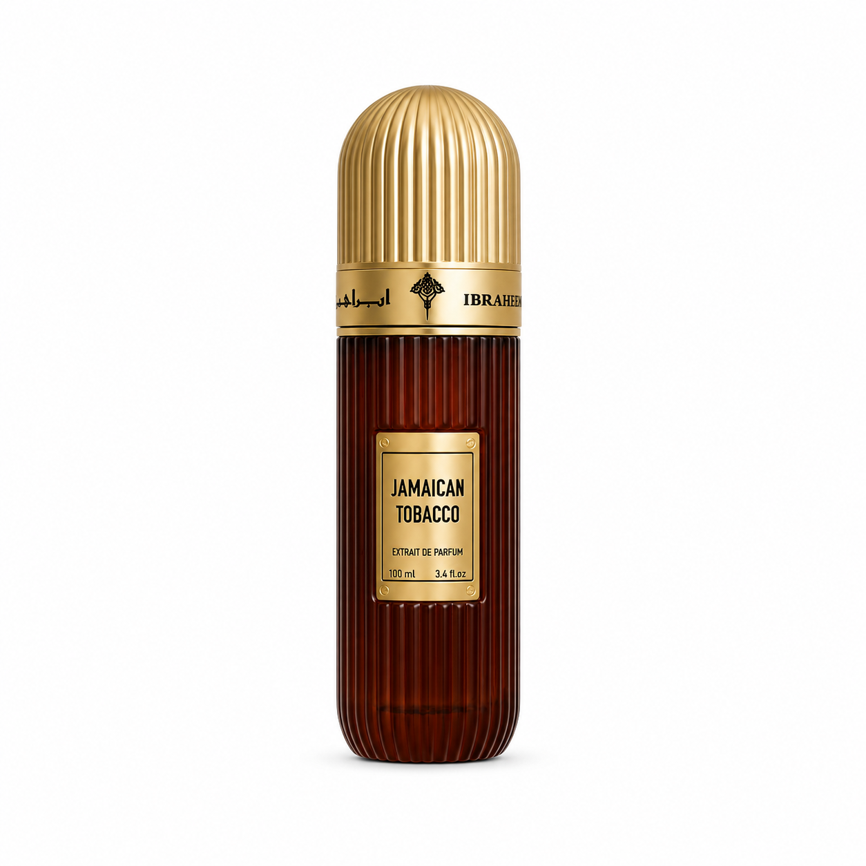 IBRAQ Jamaican Tobacco 100ML EDP