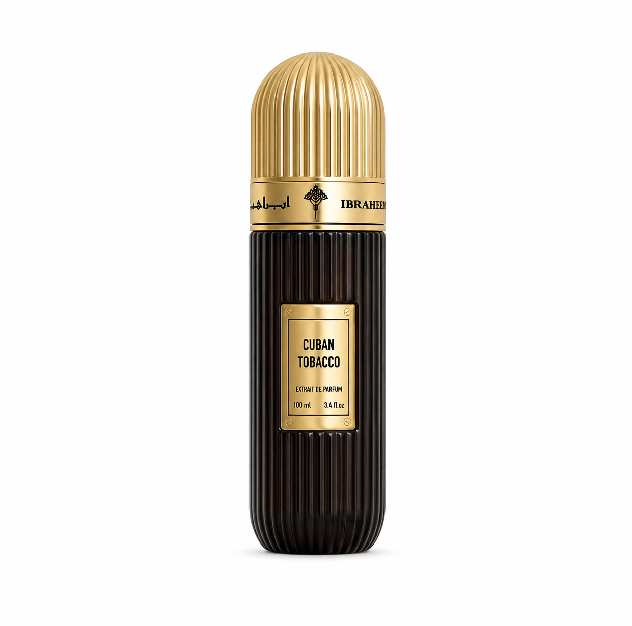 IBRAQ Cuban Tobacco 100ML EDP