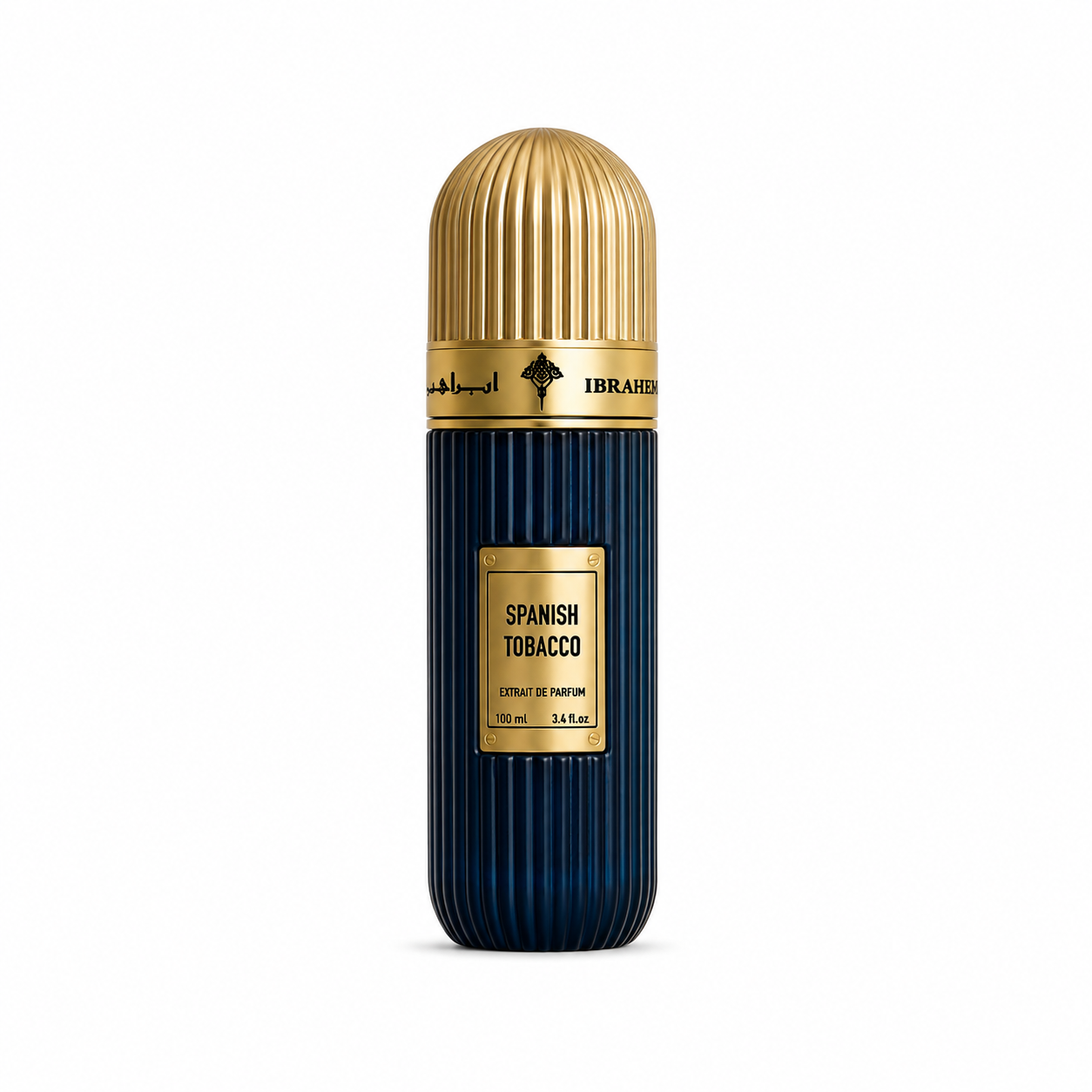 IBRAQ Spanish Tobacco 100ML EDP