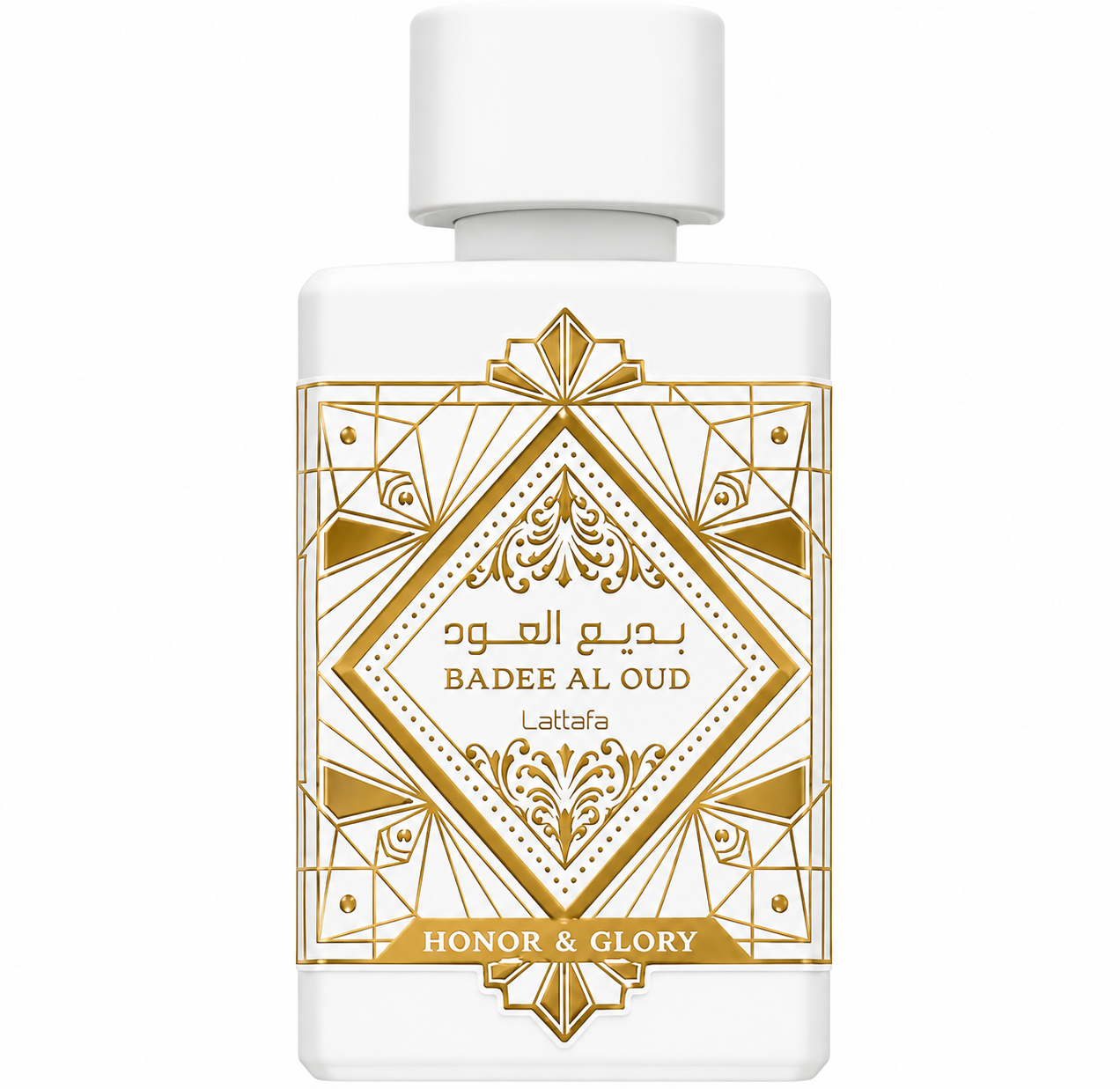 lattafa bade'e al oud oud for glory eau de parfum 100ml