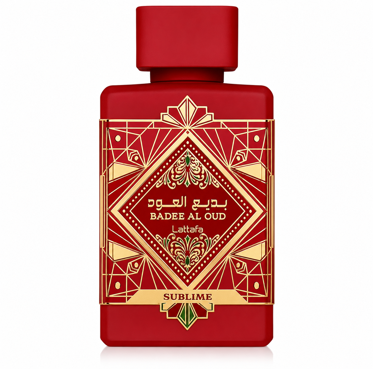 Lattafa Bade'e Al Oud Sublime EDP 100ml