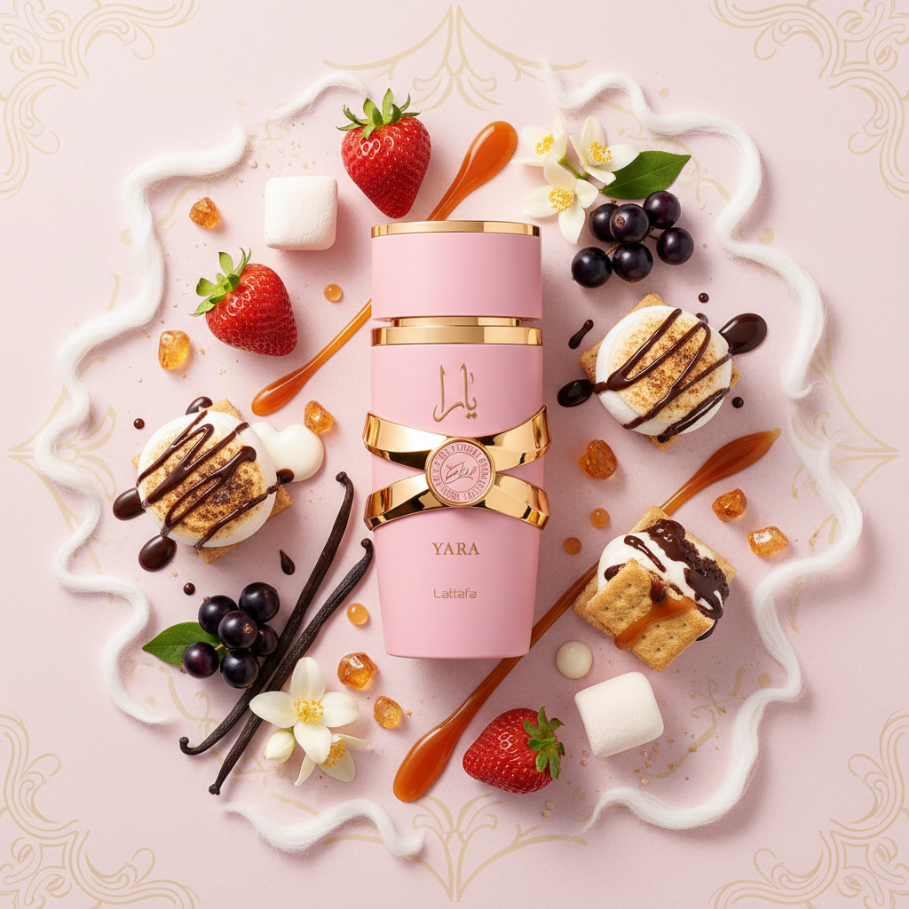 Lattafa Yara Elixir EDP 100ml