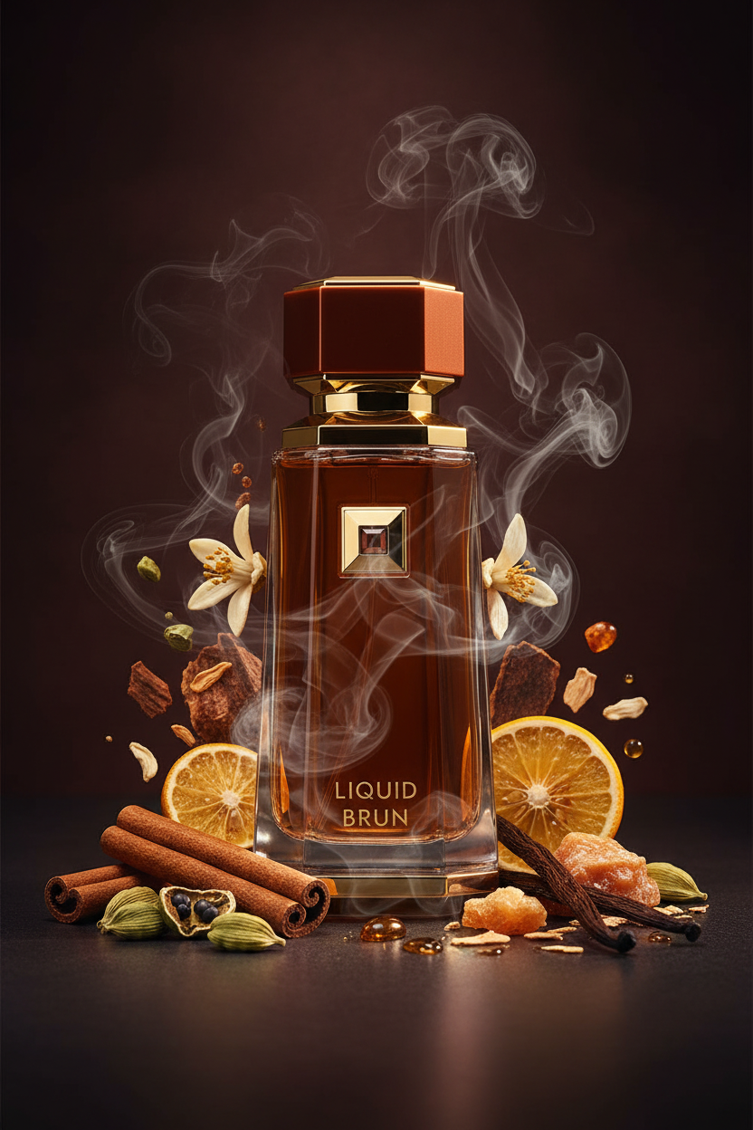 French Avenue Liquid Brun EDP 100ml