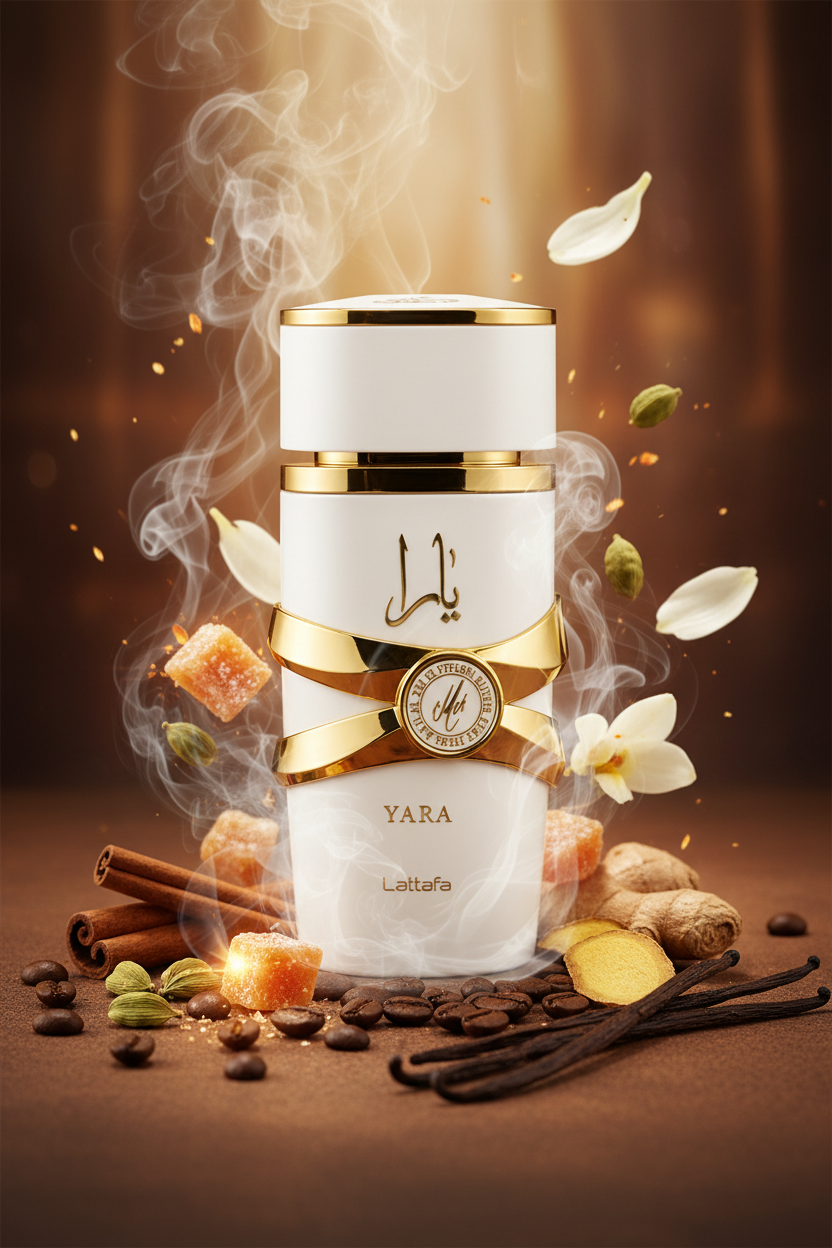 Lattafa Yara Moi Eau de Parfum 100ml