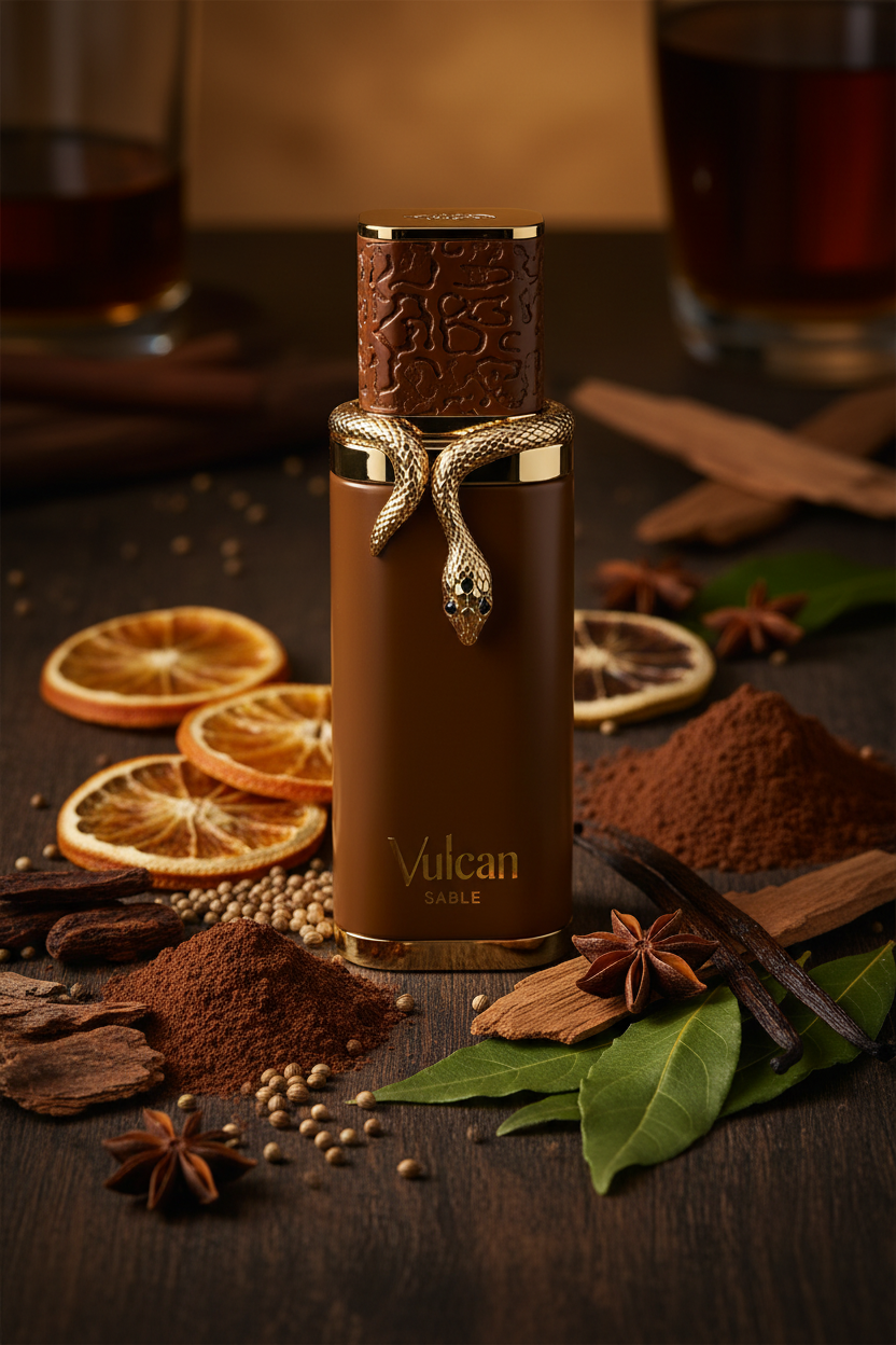 French Avenue Vulcan Sable EDP Unisex