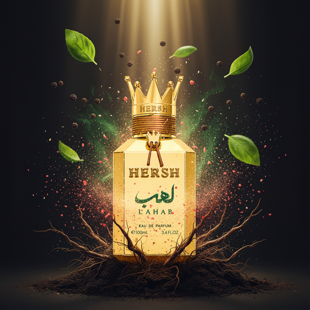 Hersh Lahab  Eau de Parfum 100ml