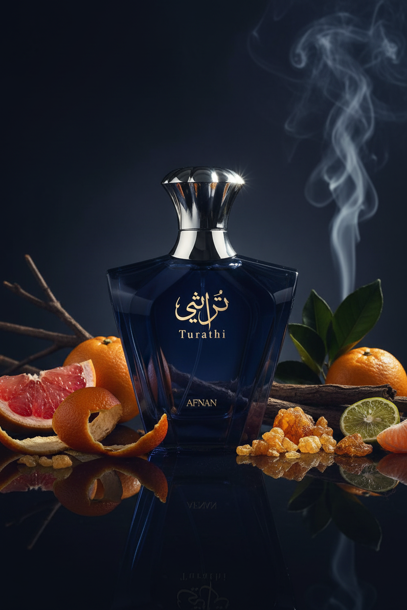 Afnan Turathi Blue EDP 90ml