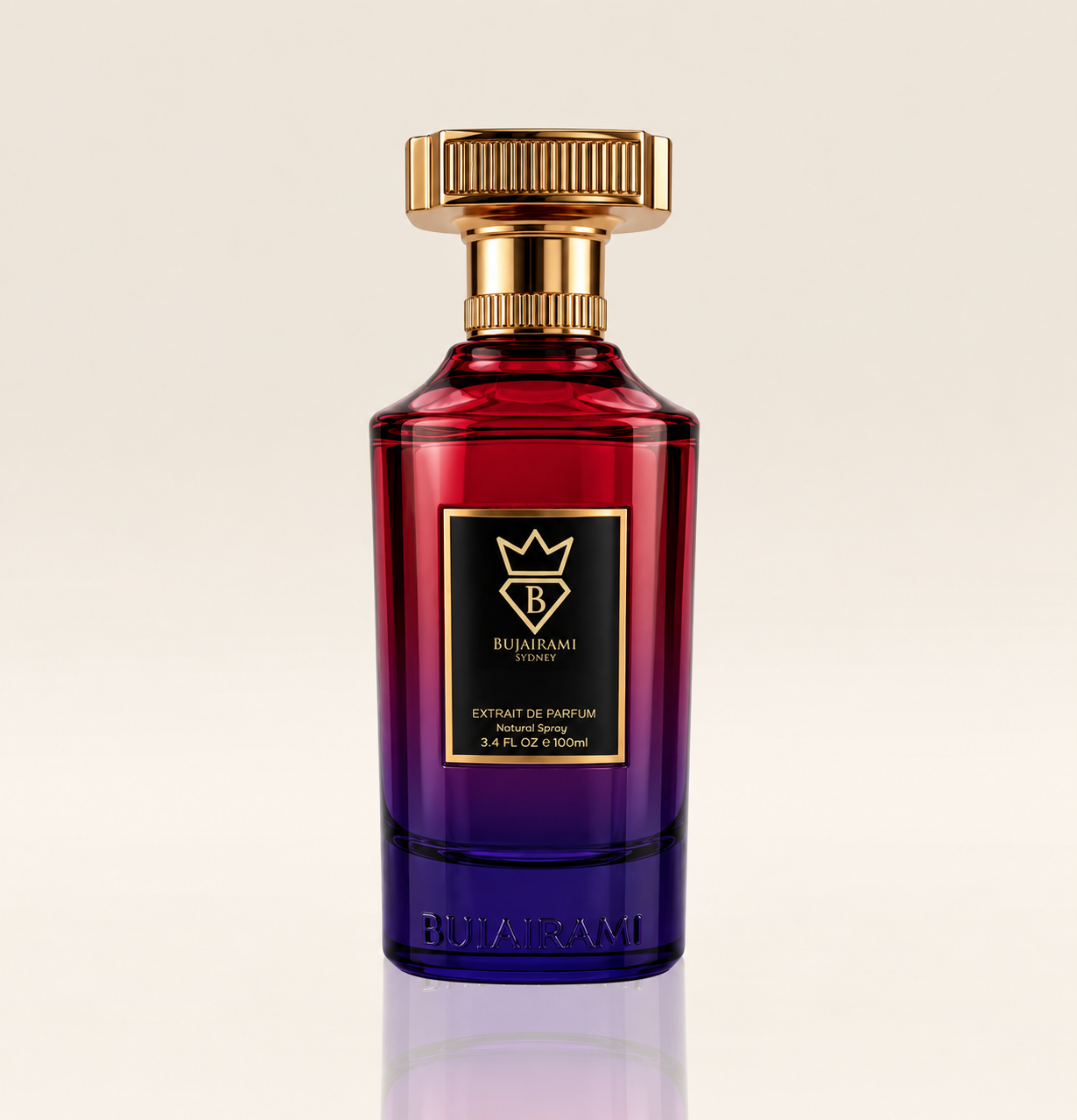 Bujairami Rockland Extrait de Parfum 100 ml