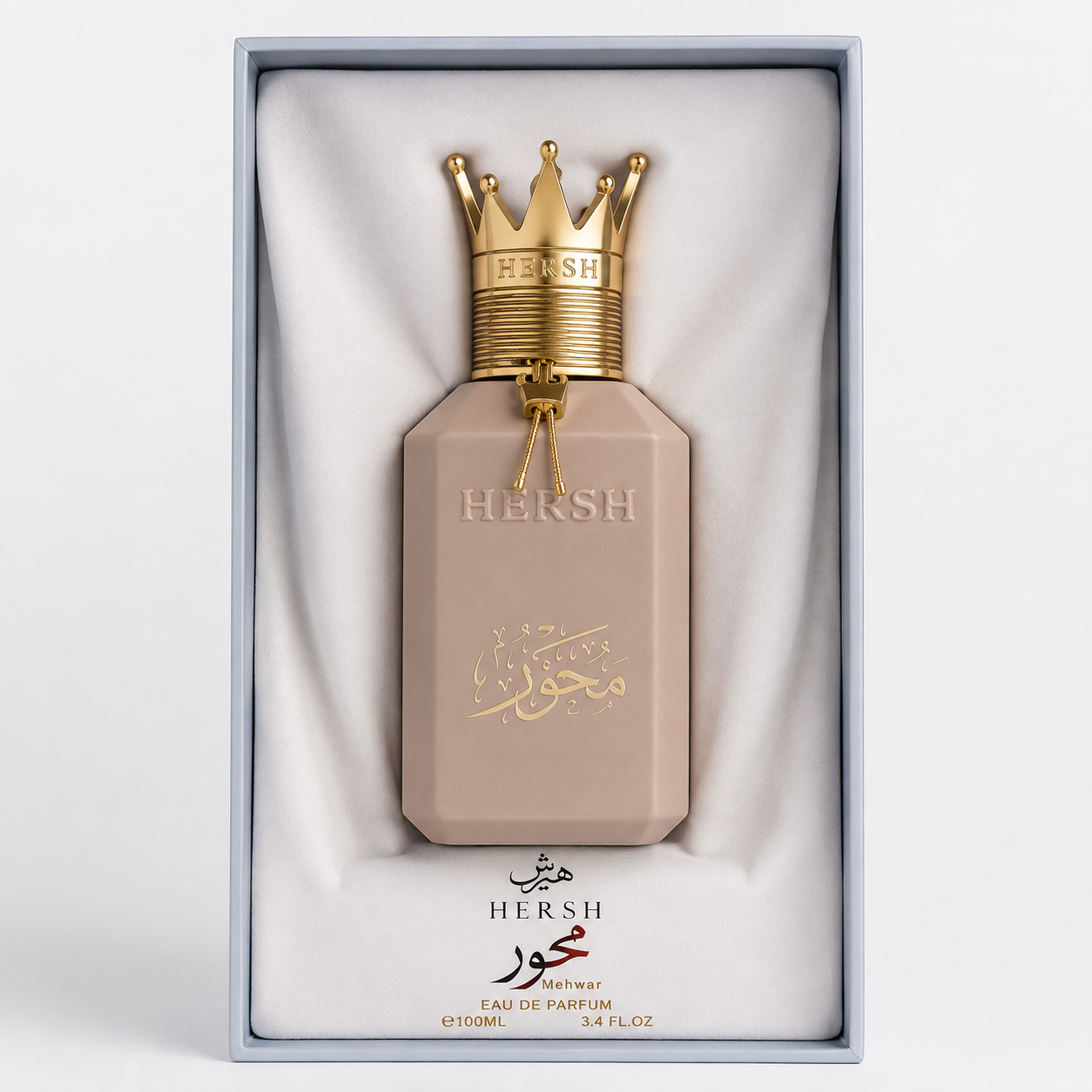 Al Ezz Oud Hersh Mehwar EDP 100ml