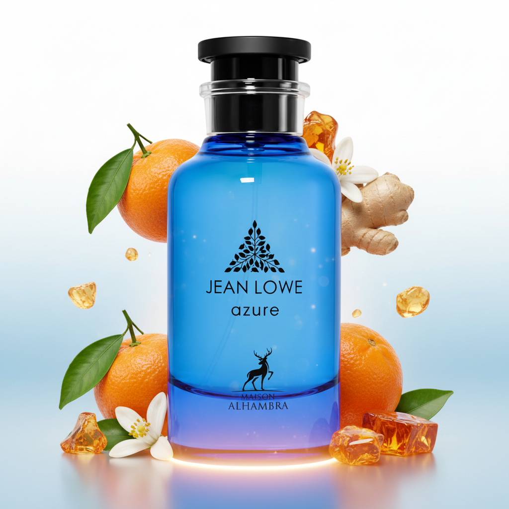 Maison Alhambra Jean Lowe Azure EDP 100ml