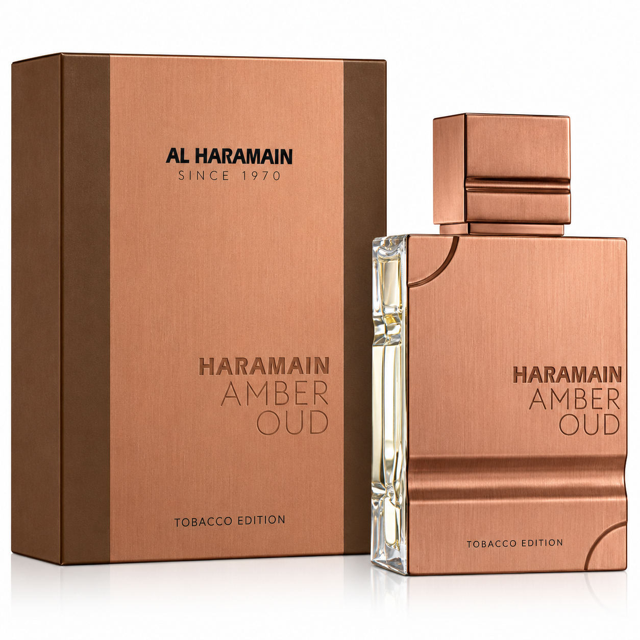 Al Haramain Amber Oud Tobacco Edition Eau de Parfum 60ml