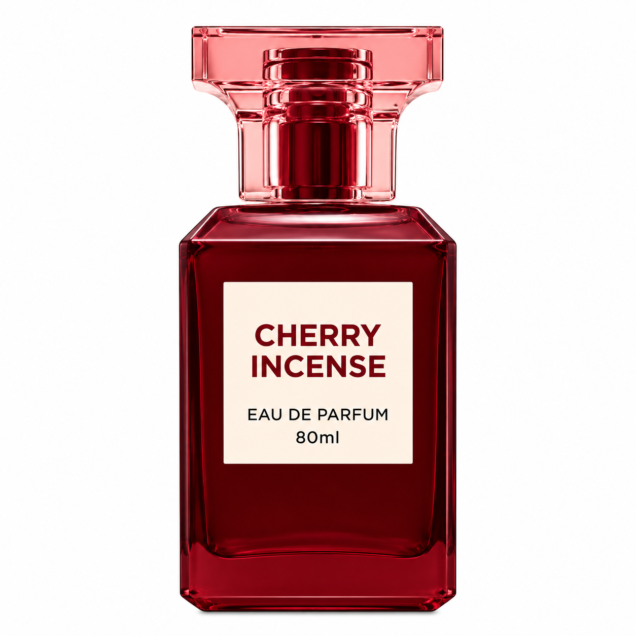 Fragrance World Cherry Incense Eau de Parfum 80ml