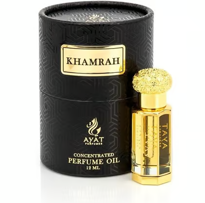Ayat Perfumes Khamrah Parfymolja 12 ml