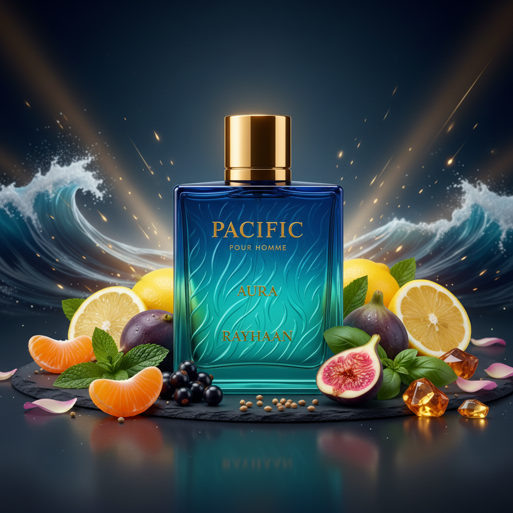 Rayhaan Pacific Aura EDP 100ml