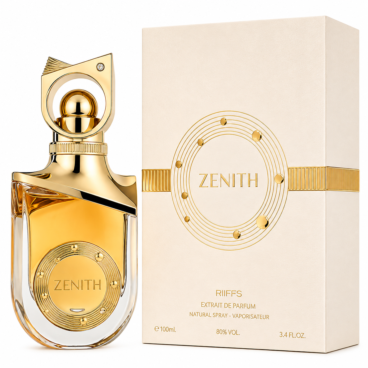 RiiFFS Zenith Extrait de Parfum 100 ml