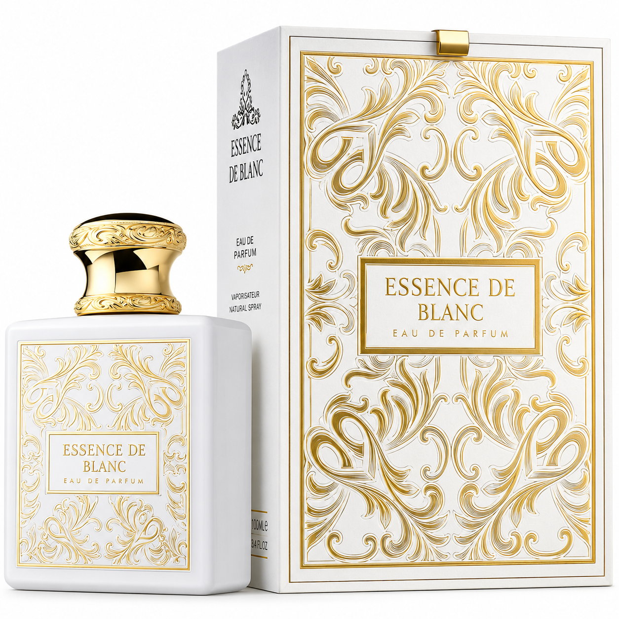 French Avenue Essence de Blanc EDP 100ml