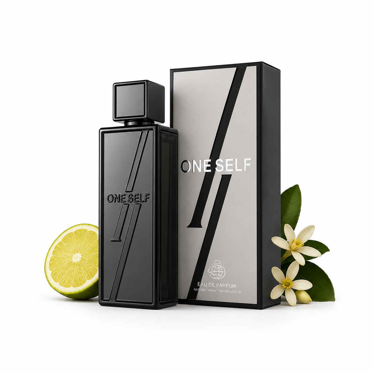Fragrance World One Self EDP 100ml-Inspirerad av Yves Saint Laurent MYSLF