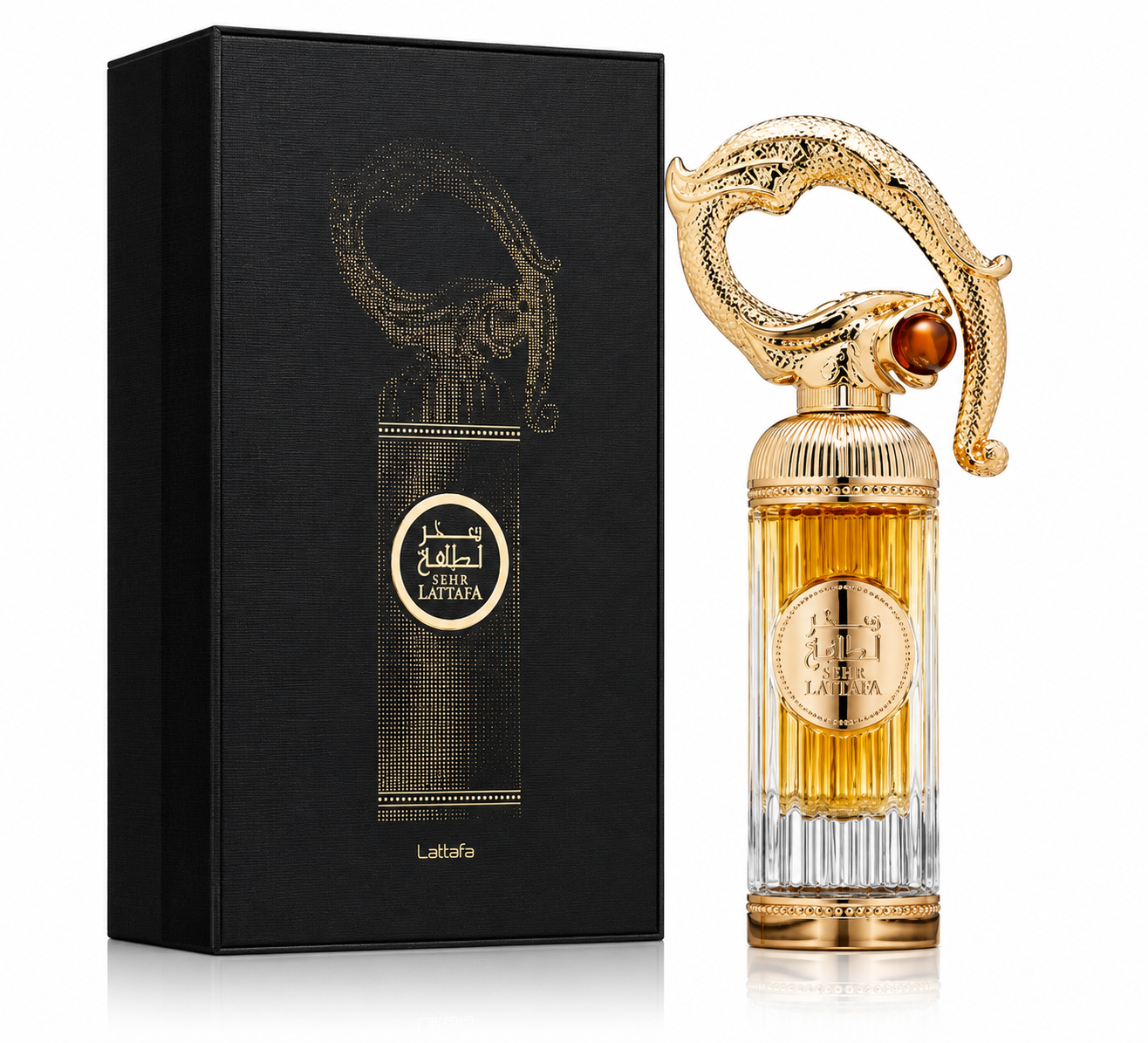 Lattafa Sehr EdP 100ml – Det prisvärda nisch-alternativet till Tom Ford Vanilla Sex