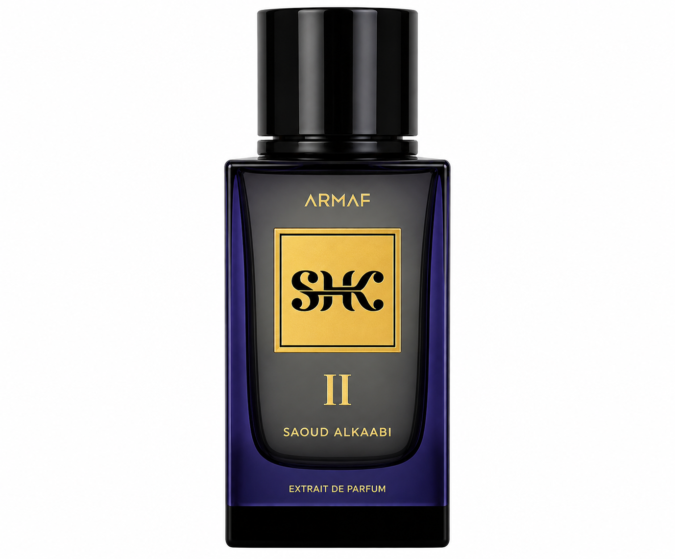 Armaf Saoud Alkaabi Shk II EDP 100ml