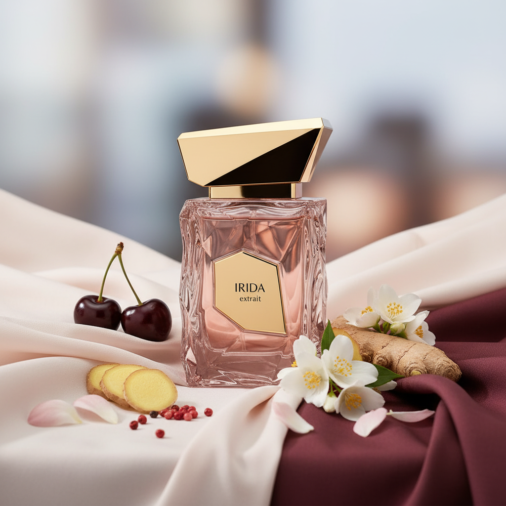 French Avenue Irida Extrait de Parfum 100ml-Inspirerad av Tom Ford Electric Cherry