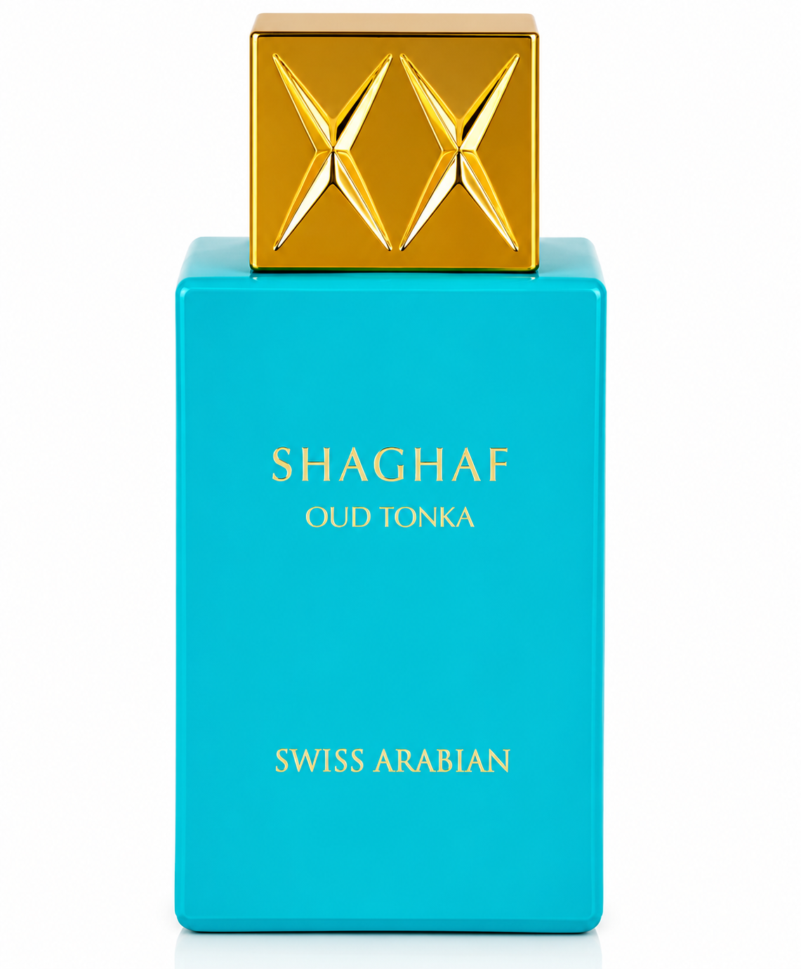 Swiss Arabian Shaghaf Oud Tonka EDP 75ml