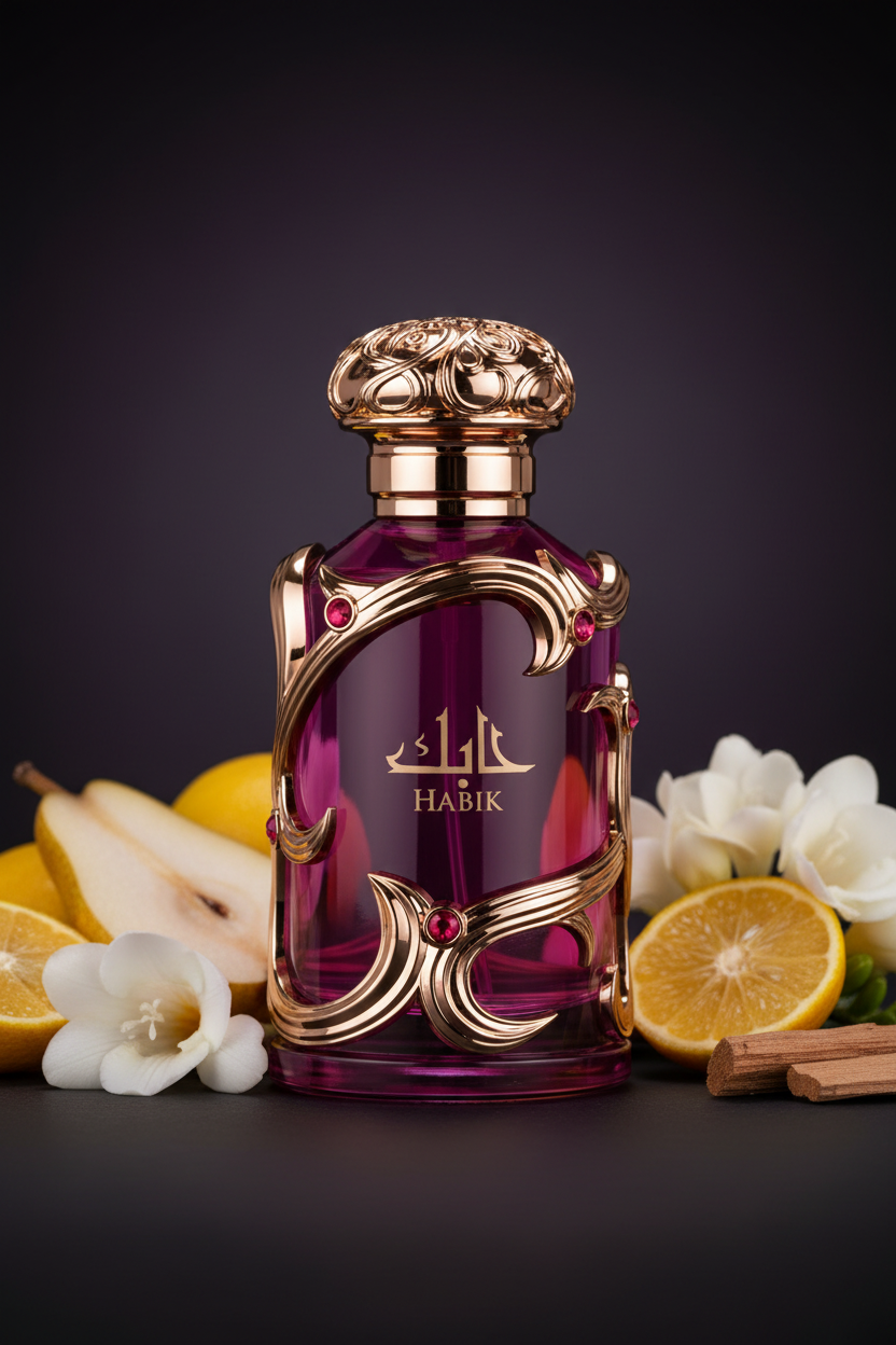 Lattafa Habik For Women EDP 100ml