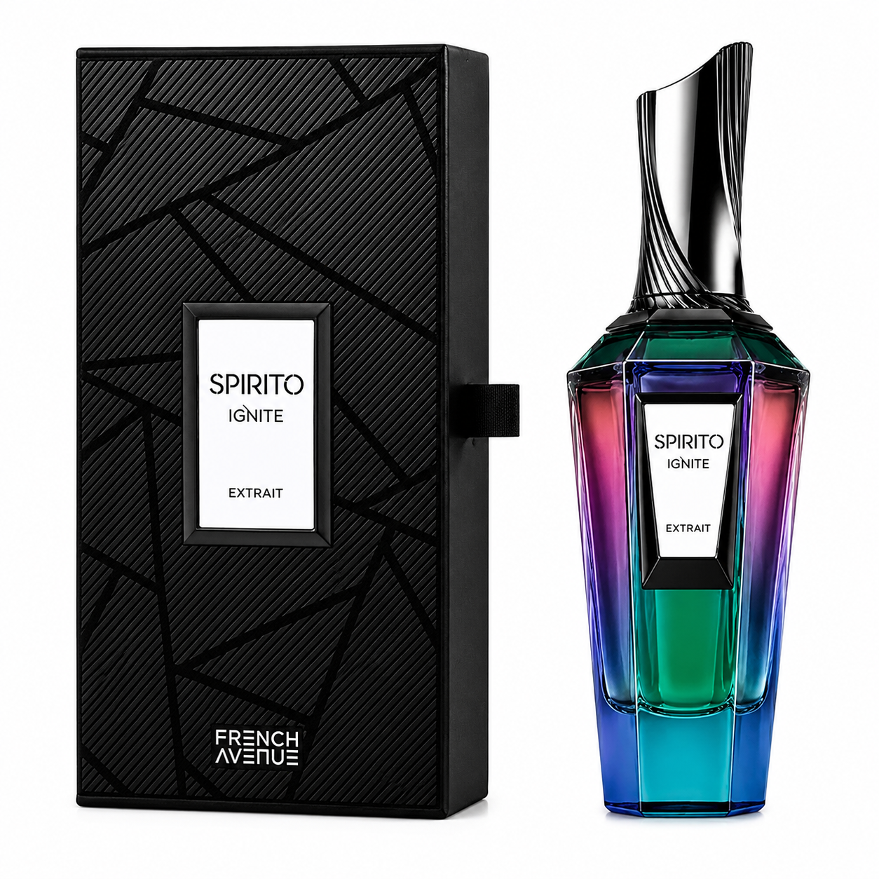 French Avenue Spirito Ignite EDP 100ml