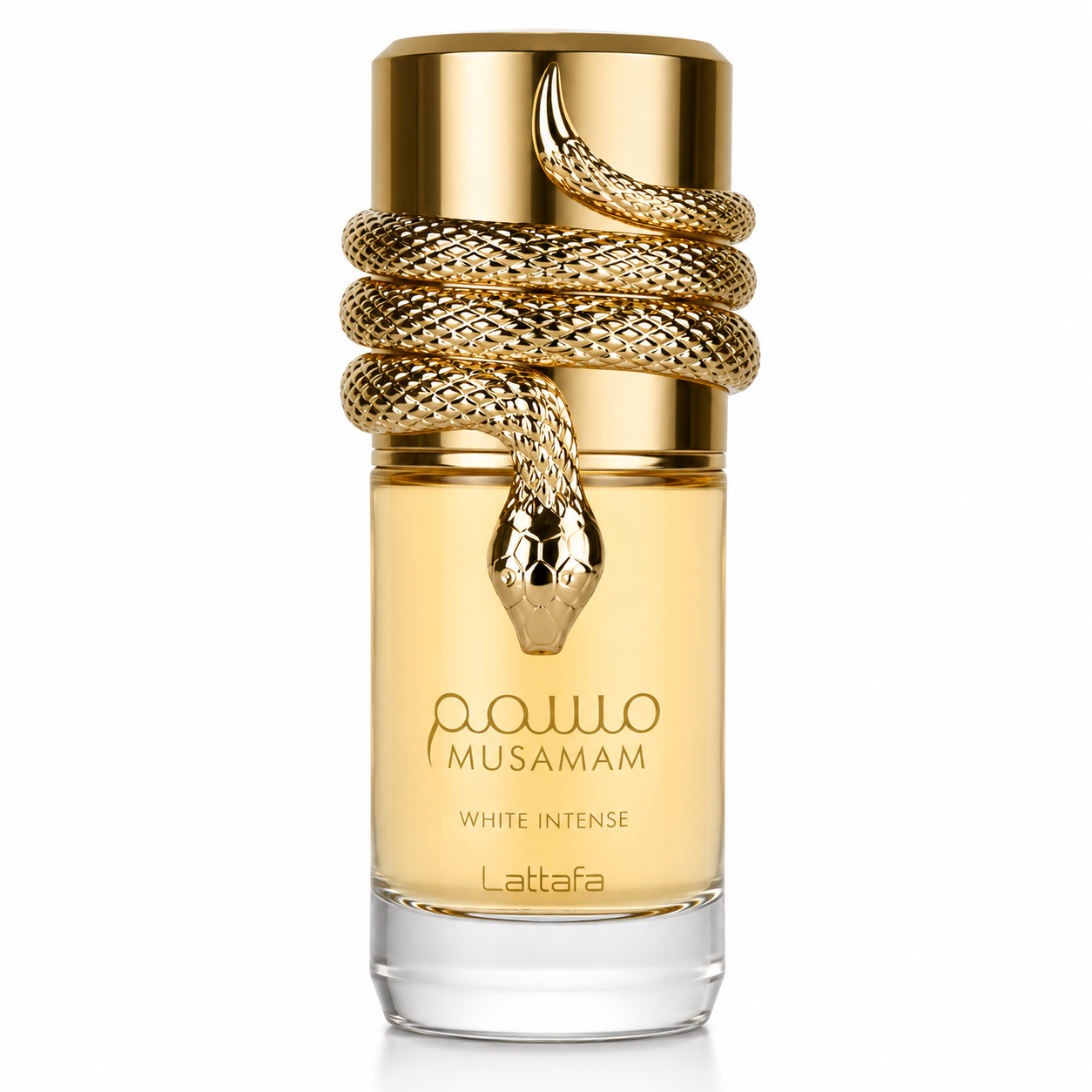Lattafa Musamam White Intense EDP 100ml