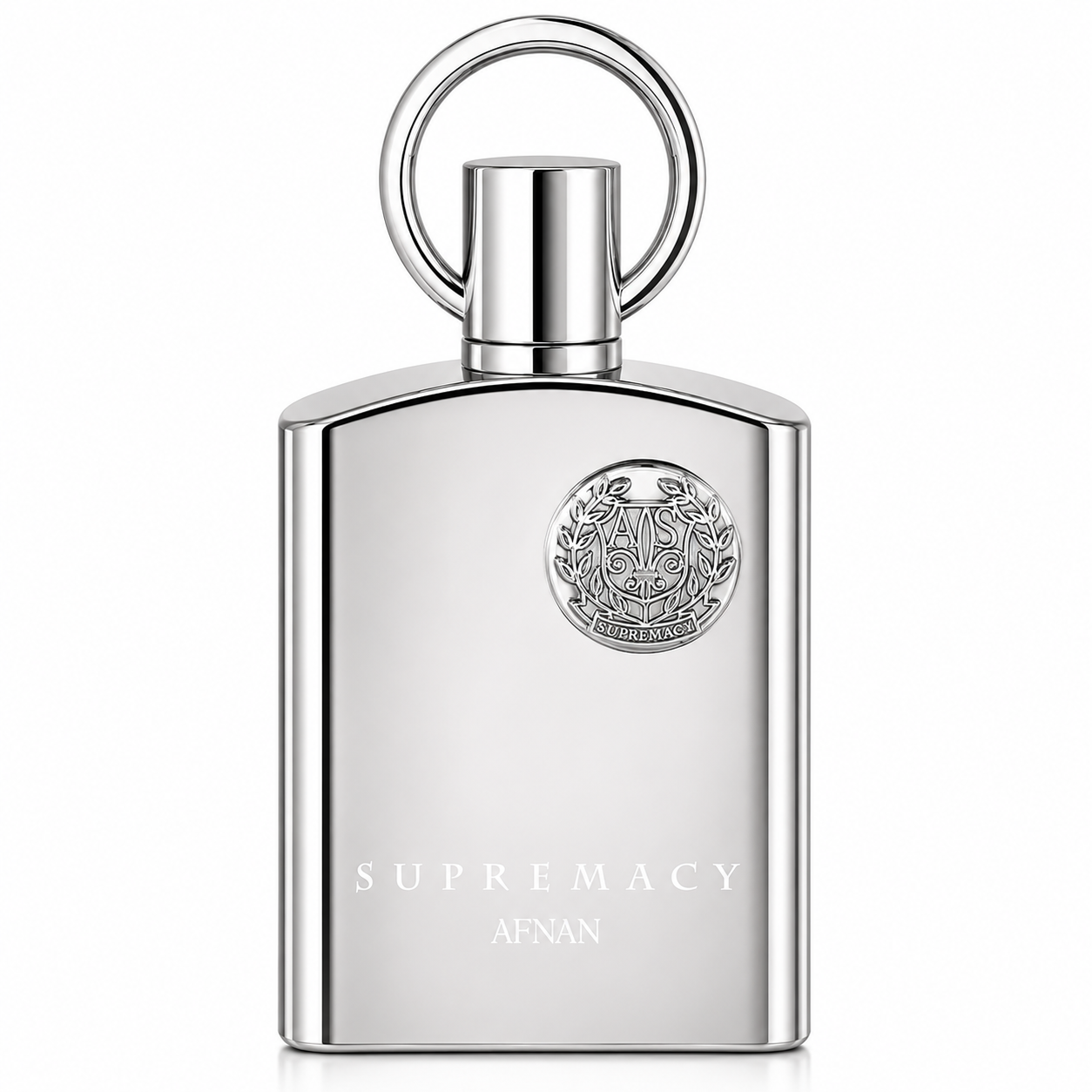 Afnan Supremacy Silver EDP 100ml