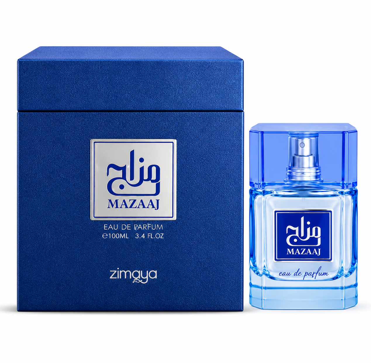 Zimaya Mazaaj Infused EdP 100ml