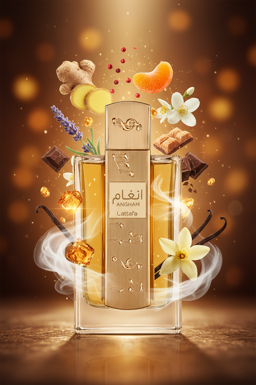 Lattafa Angham Eau de Parfum 100ml