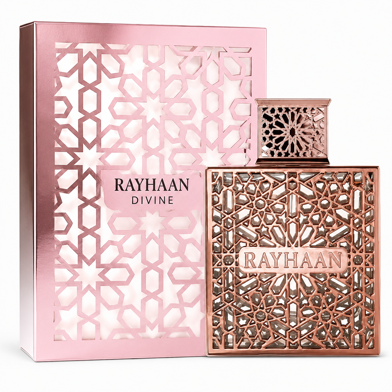 Rayhaan Divine – Eau De Parfum 100ml