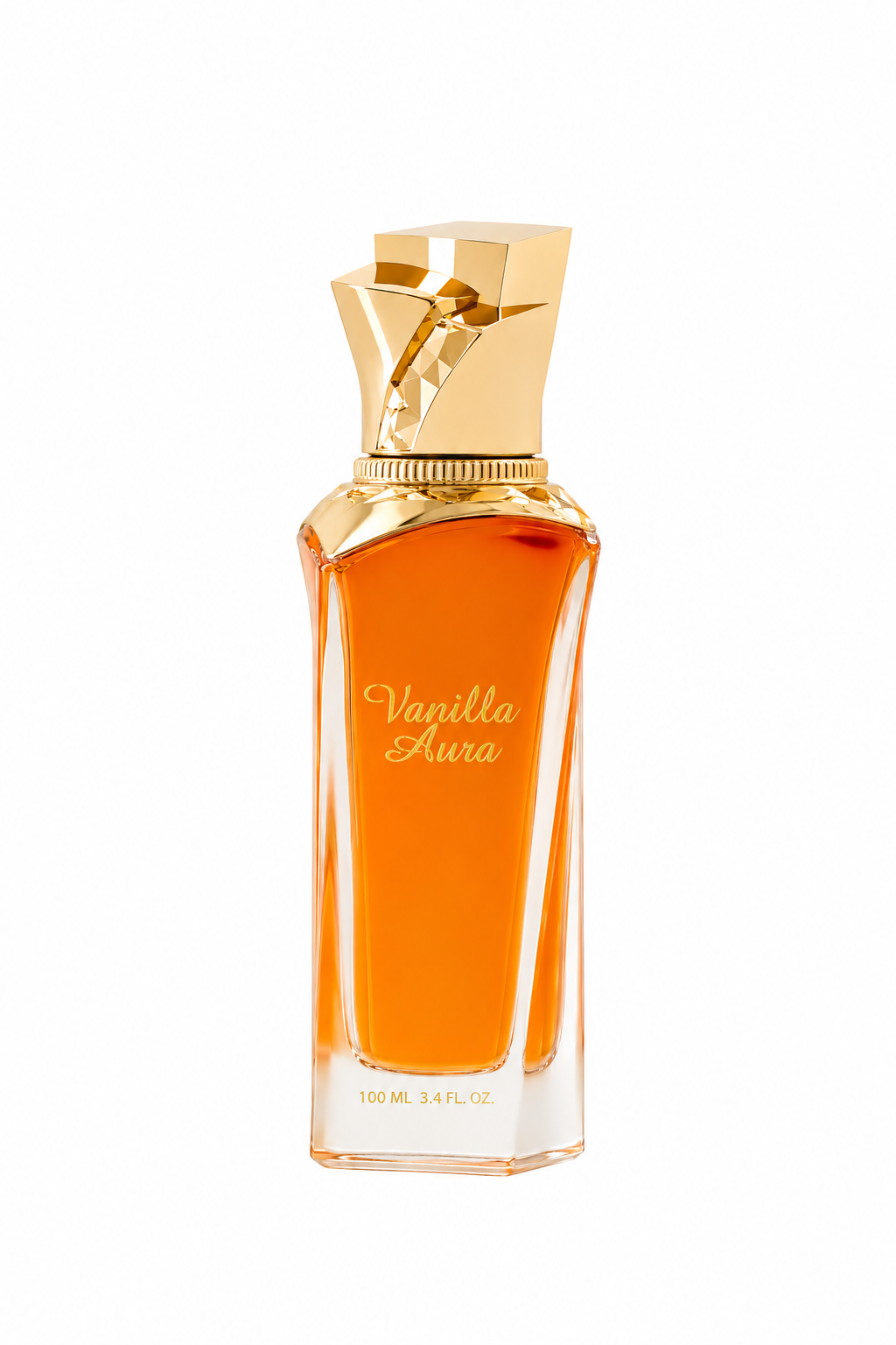 Maison Asrar Vanilla Aura – Eau De Parfum 100ml