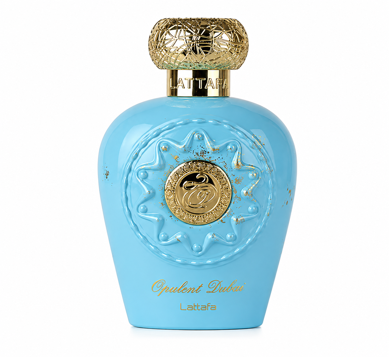 Lattafa Opulent Dubai – Eau De Parfum 100 ml