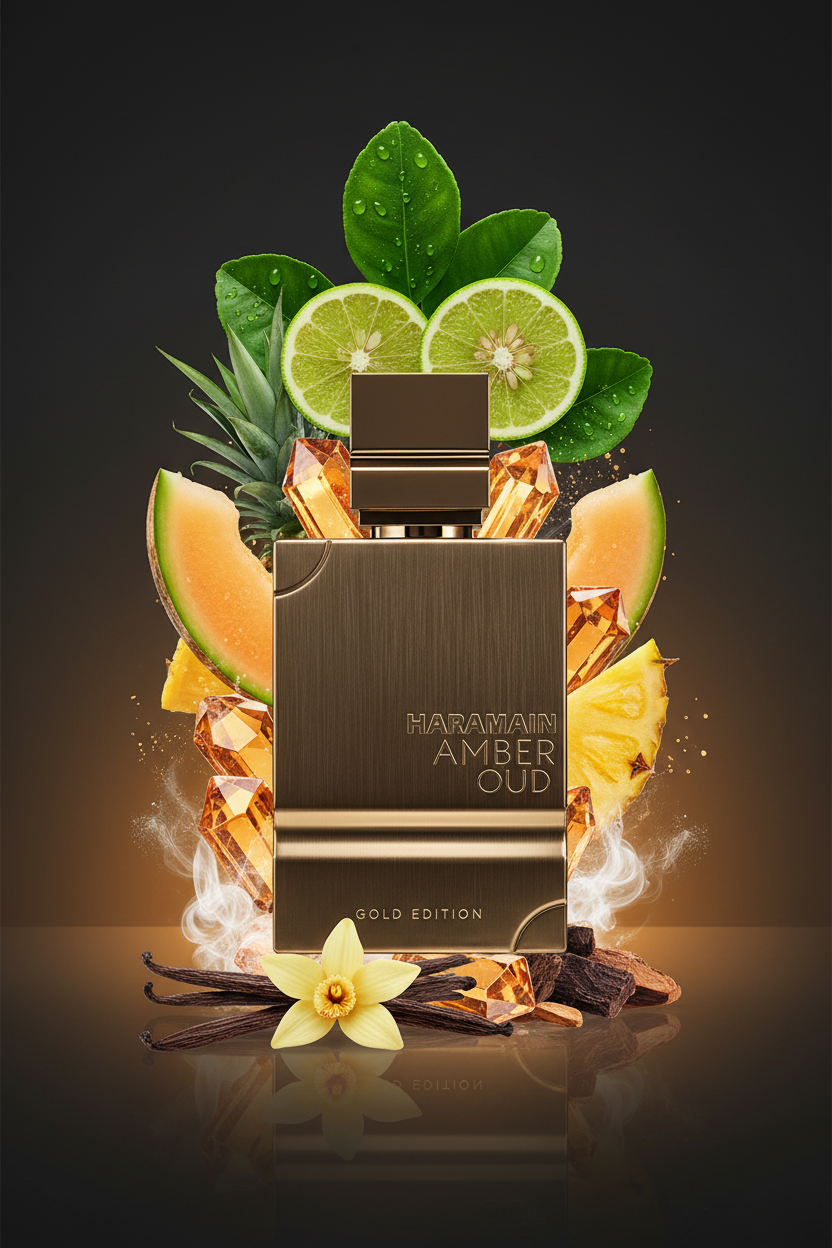 al haramain amber oud gold edition eau de parfum 60ml