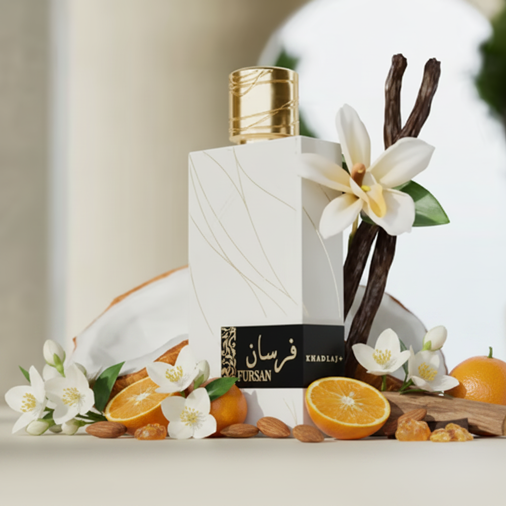 Khadlaj Fursan White EDP 100ml