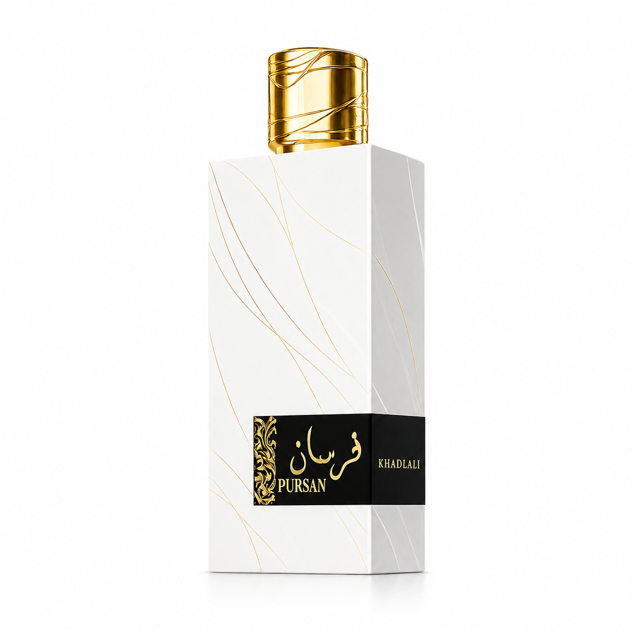 Khadlaj Fursan White EDP 100ml