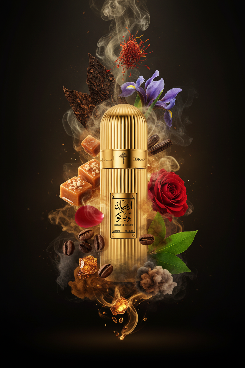 IBRAQ Arabian Tobacco 100ML EDP