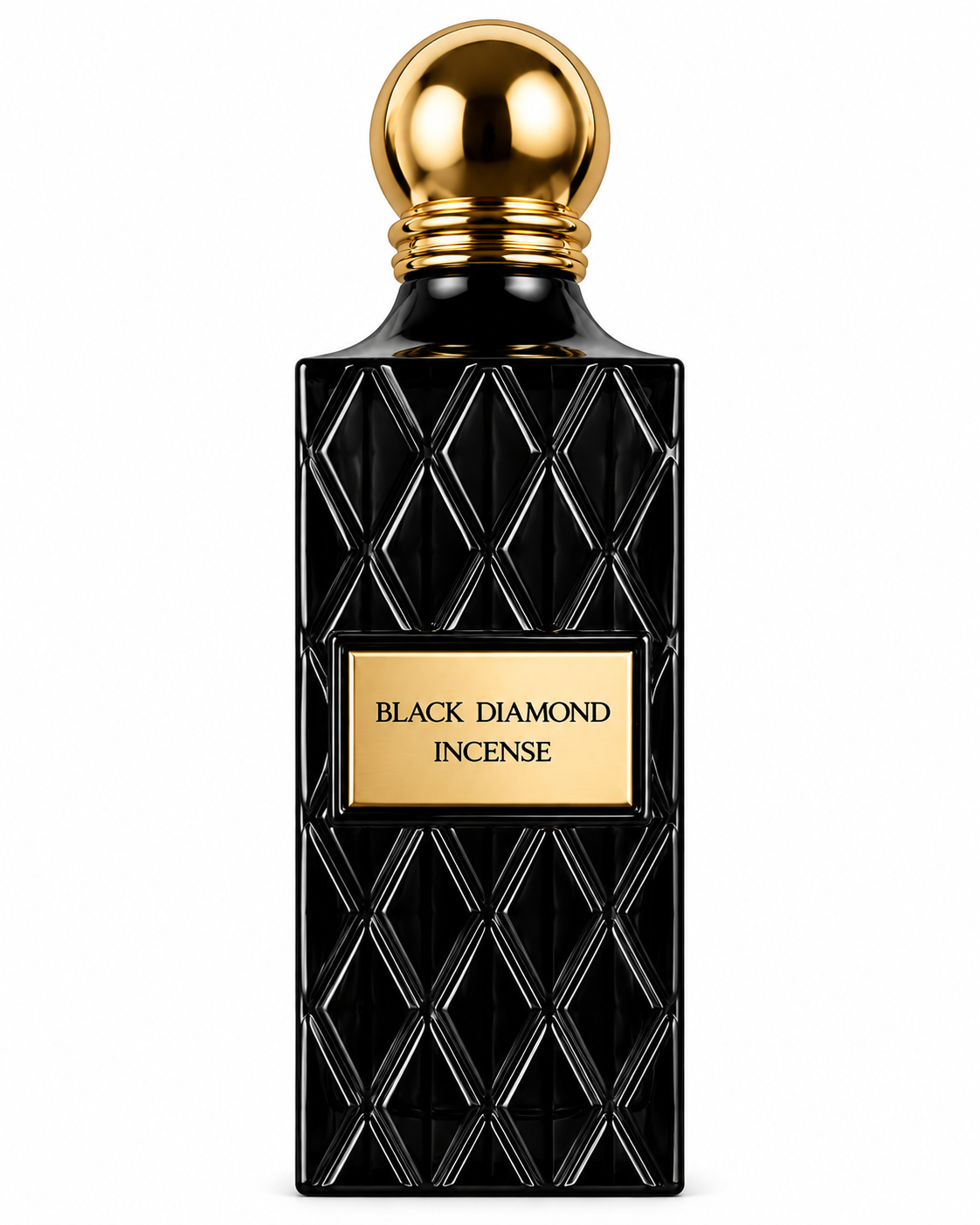 IBRAQ Black Diamond Incense EDP 150ml
