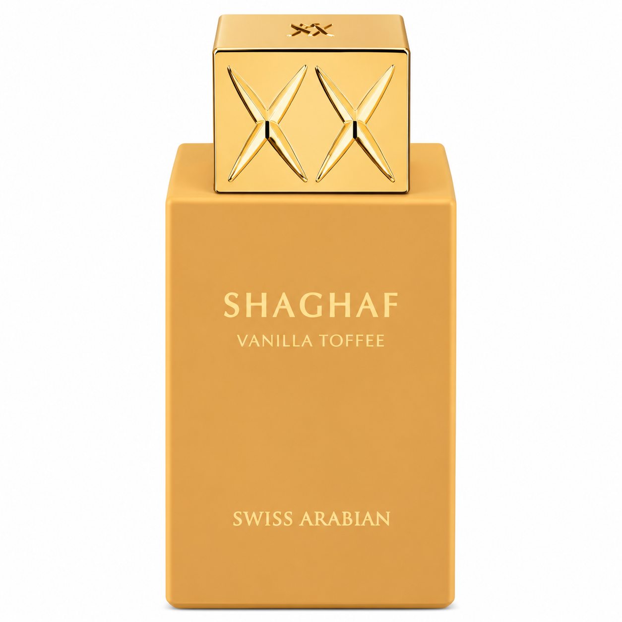Swiss Arabian Shaghaf Vanilla Toffee – Eau De Parfum 75ml