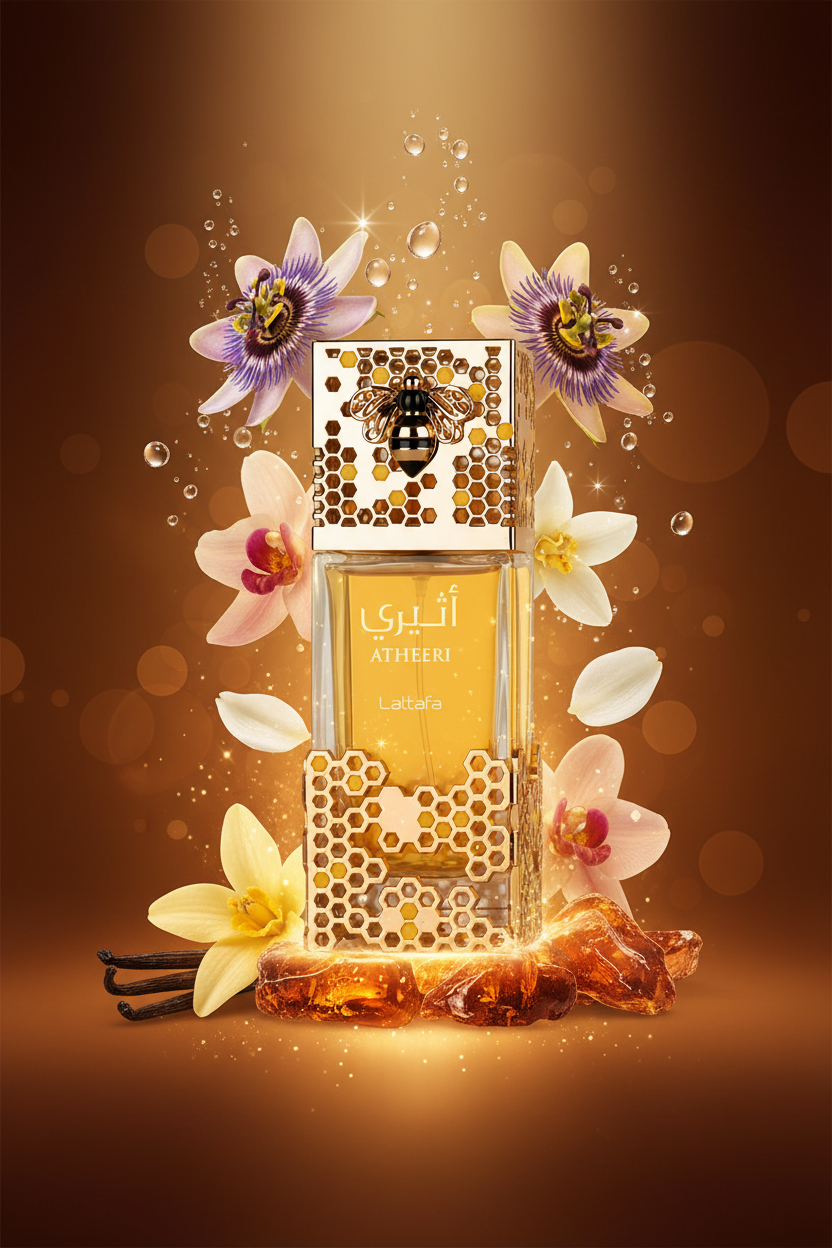 Lattafa Atheeri Eau De Parfum 100ml