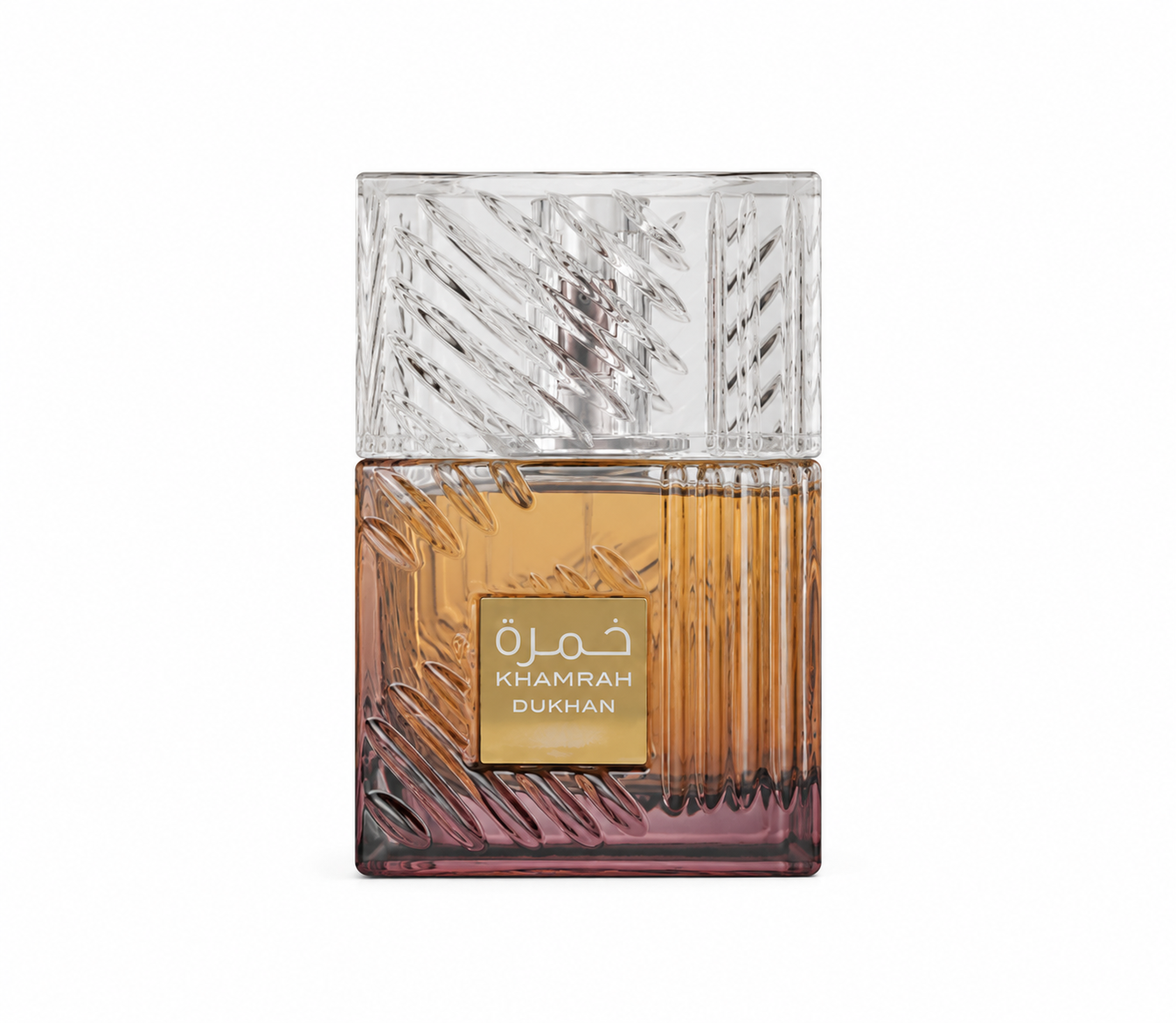 Lattafa Khamrah Dukhan – Eau De Parfum (100ml)