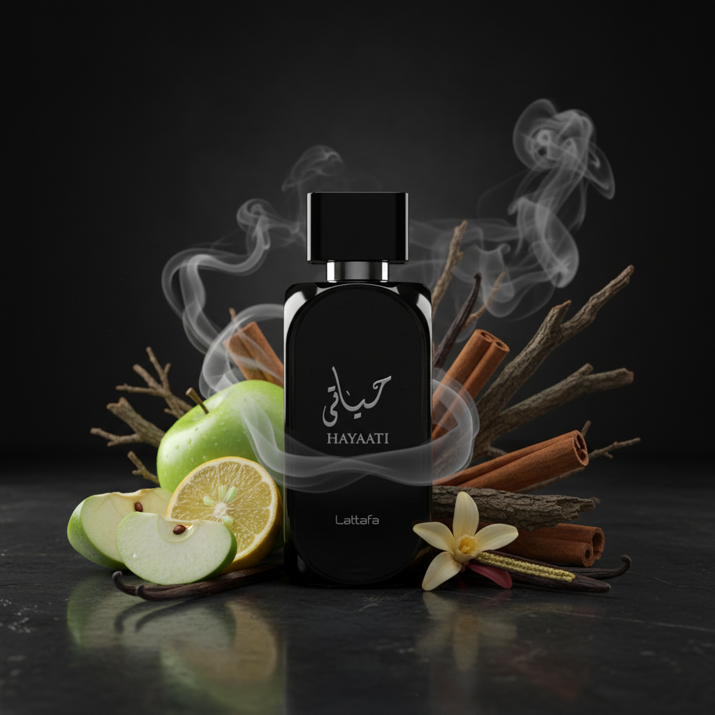 Lattafa Hayaati Eau de Parfum 100ml