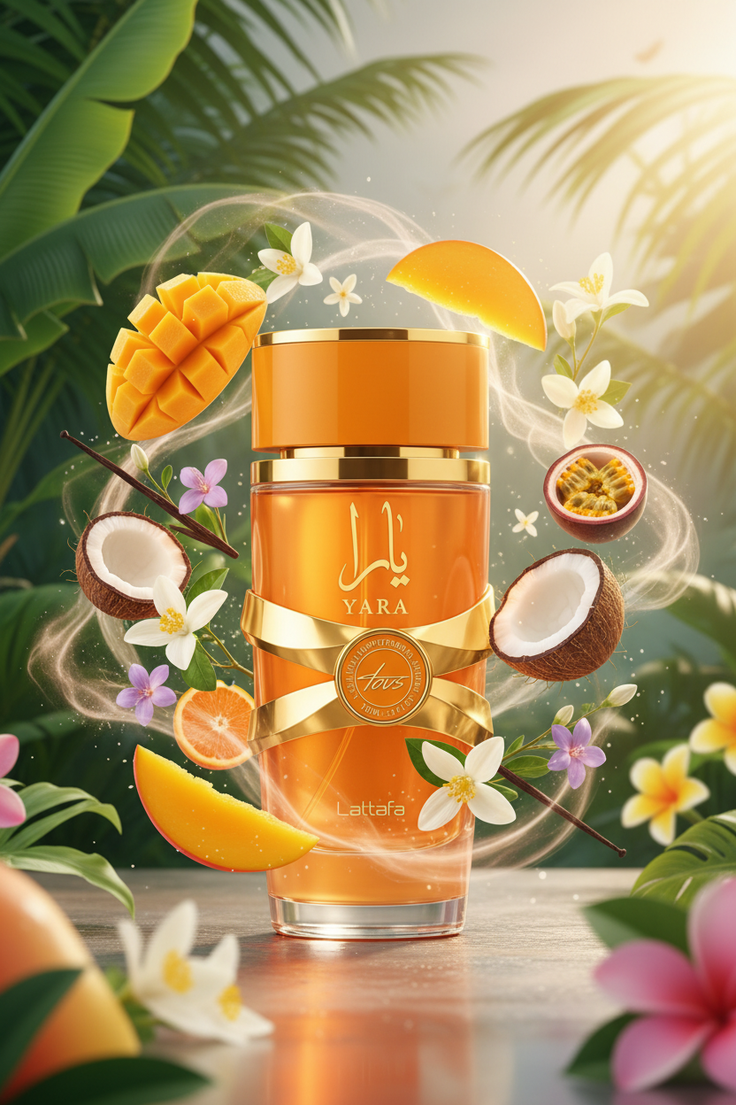 Lattafa Yara Tous Eau de Parfum 100ml