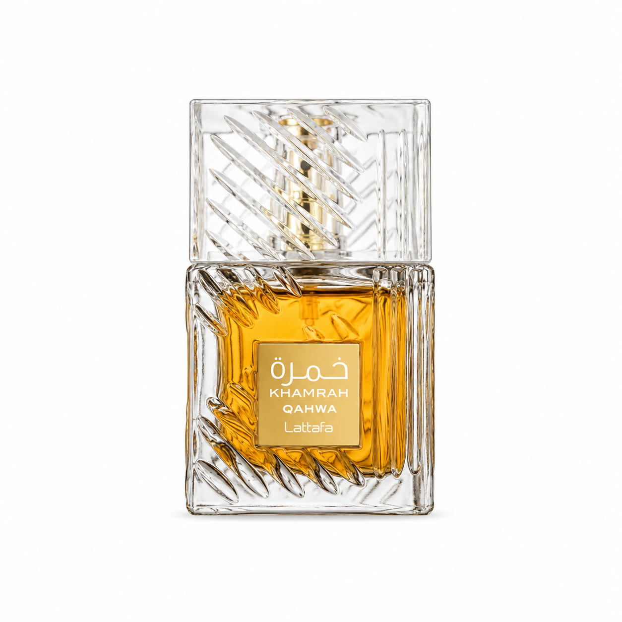 Lattafa Khamrah Qahwa – Eau De Parfum 100ml