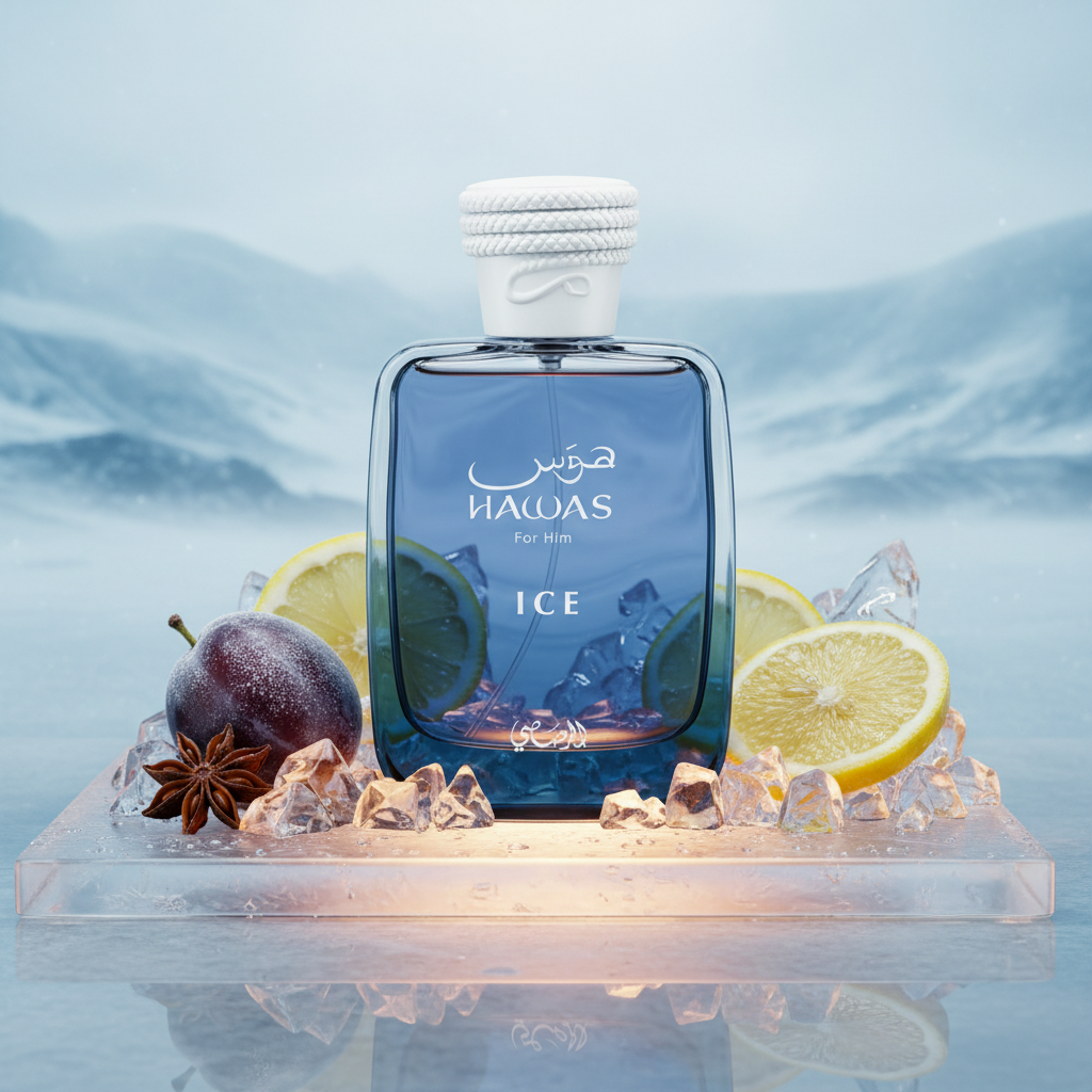 Rasasi Hawas Ice EDP 100ml